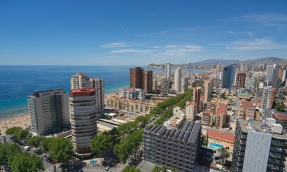 Reventa - Apartamento / piso - Benidorm - Coblanca