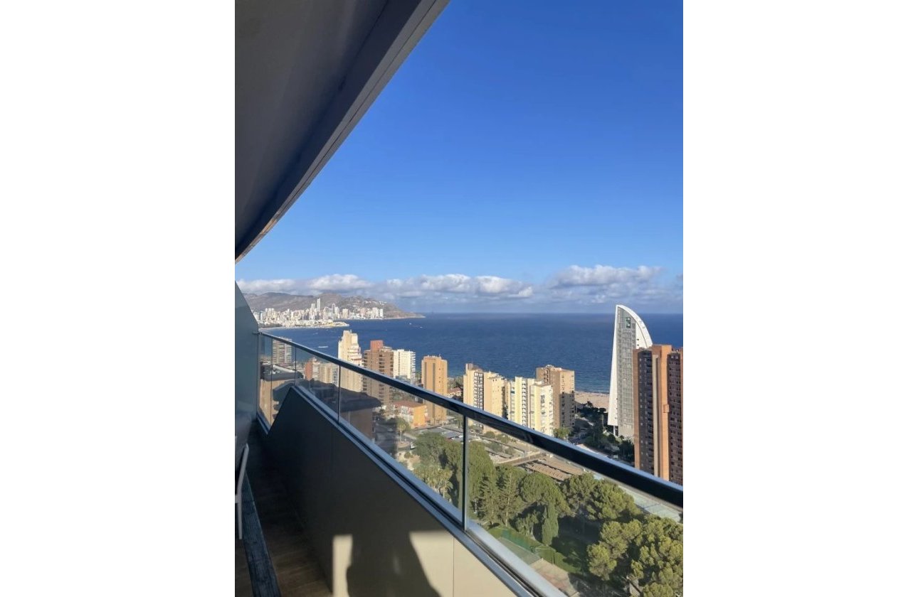 Revente - Appartement - Benidorm - Zona de Poniente