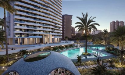 Revente - Appartement - Benidorm - Zona de Poniente