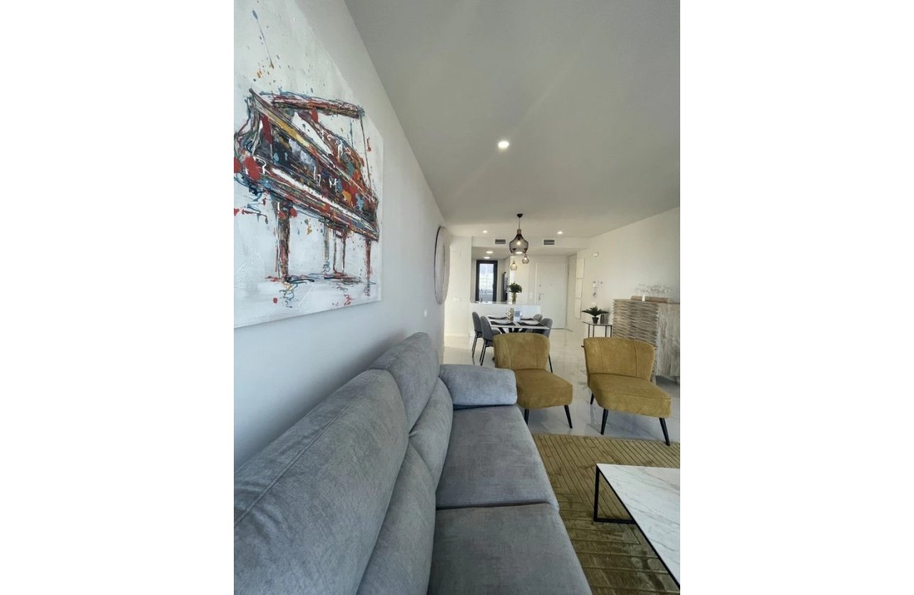 Revente - Appartement - Benidorm - Zona de Poniente