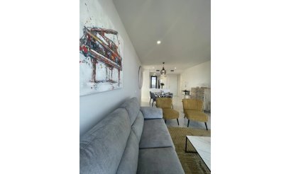 Revente - Appartement - Benidorm - Zona de Poniente