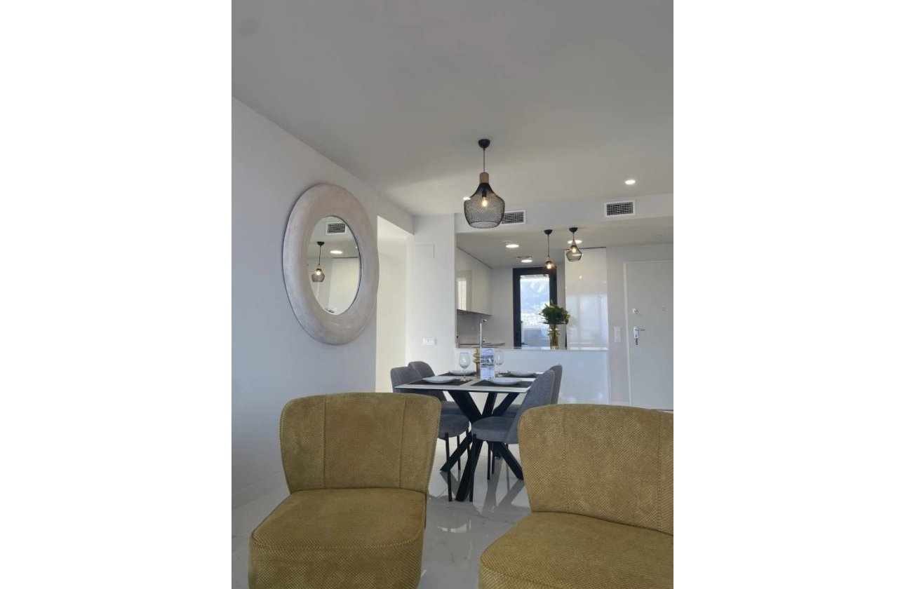 Revente - Appartement - Benidorm - Zona de Poniente