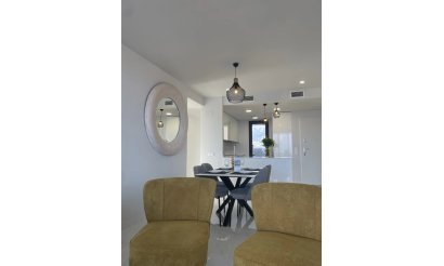 Revente - Appartement - Benidorm - Zona de Poniente