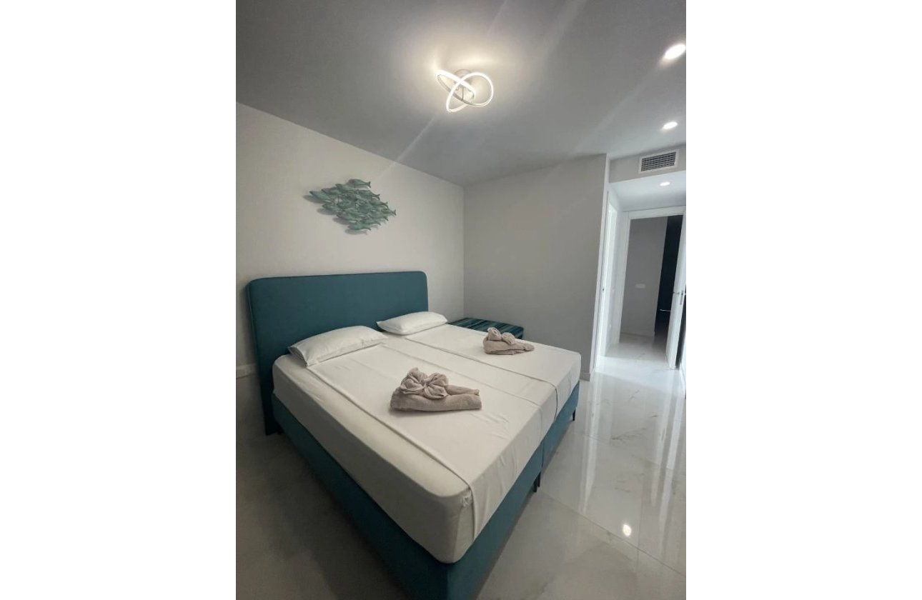 Revente - Appartement - Benidorm - Zona de Poniente