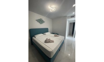 Revente - Appartement - Benidorm - Zona de Poniente