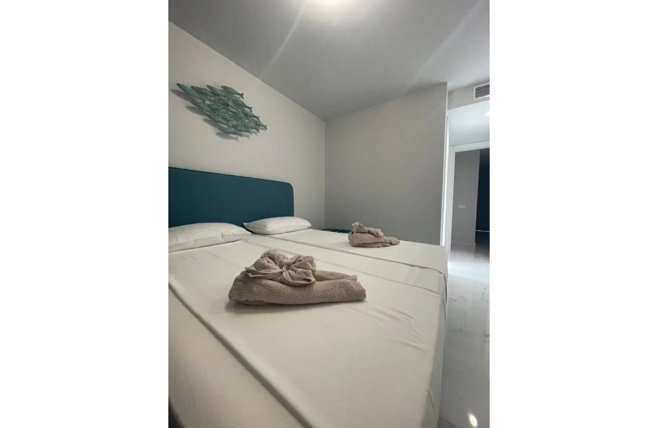 Revente - Appartement - Benidorm - Zona de Poniente