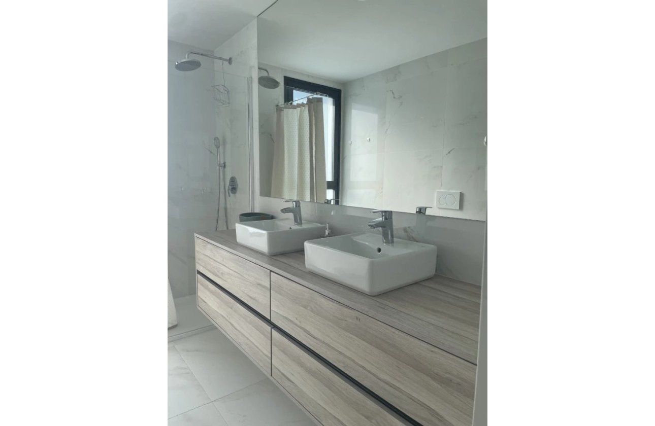 Revente - Appartement - Benidorm - Zona de Poniente