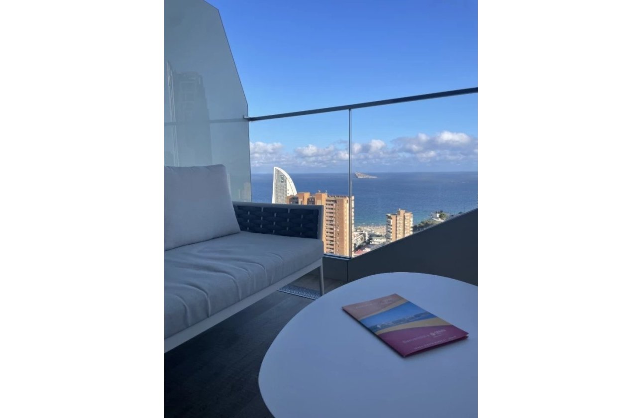 Revente - Appartement - Benidorm - Zona de Poniente