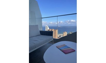 Revente - Appartement - Benidorm - Zona de Poniente
