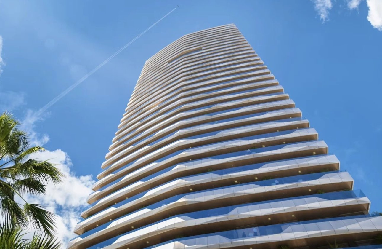 Revente - Appartement - Benidorm - Zona de Poniente