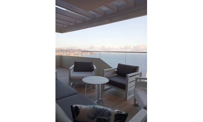 Reventa - Apartamento / piso - Benidorm - Zona de Poniente