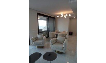 Reventa - Apartamento / piso - Benidorm - Zona de Poniente