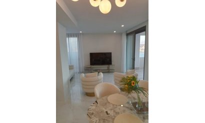 Reventa - Apartamento / piso - Benidorm - Zona de Poniente