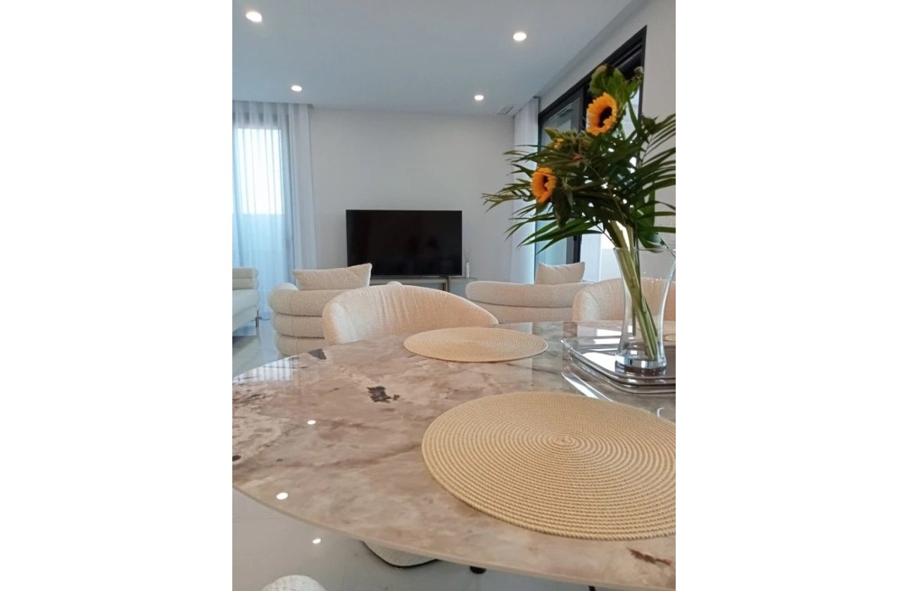 Reventa - Apartamento / piso - Benidorm - Zona de Poniente