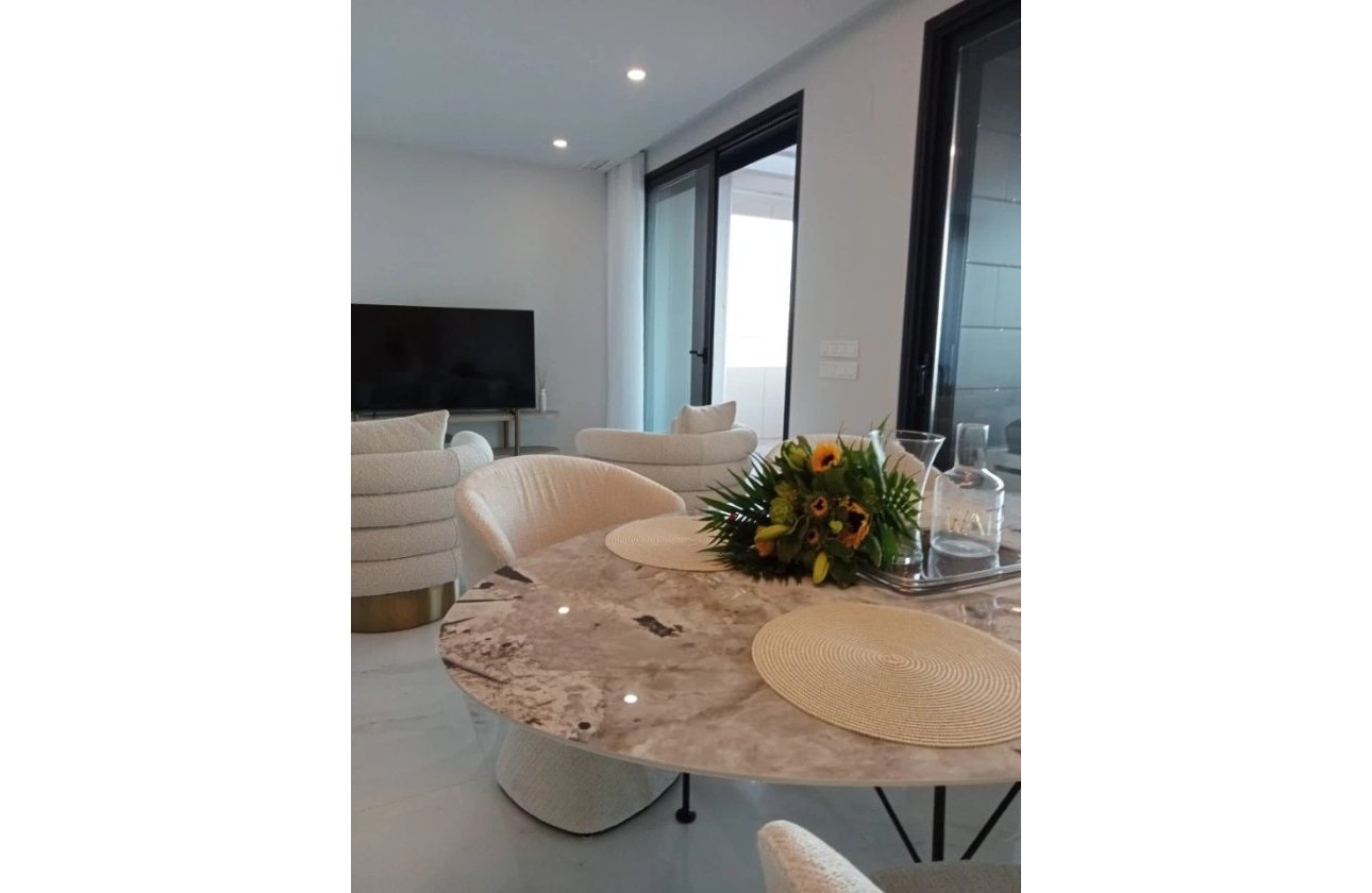 Reventa - Apartamento / piso - Benidorm - Zona de Poniente