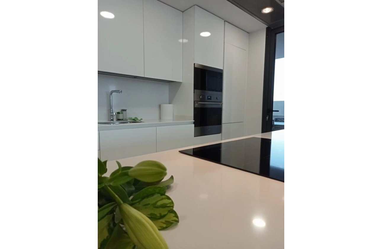 Reventa - Apartamento / piso - Benidorm - Zona de Poniente