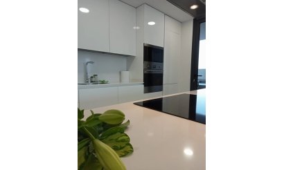 Reventa - Apartamento / piso - Benidorm - Zona de Poniente