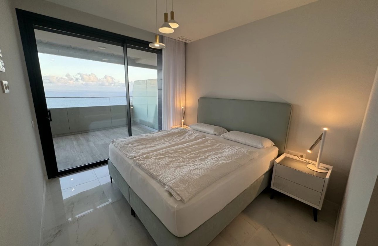 Reventa - Apartamento / piso - Benidorm - Zona de Poniente