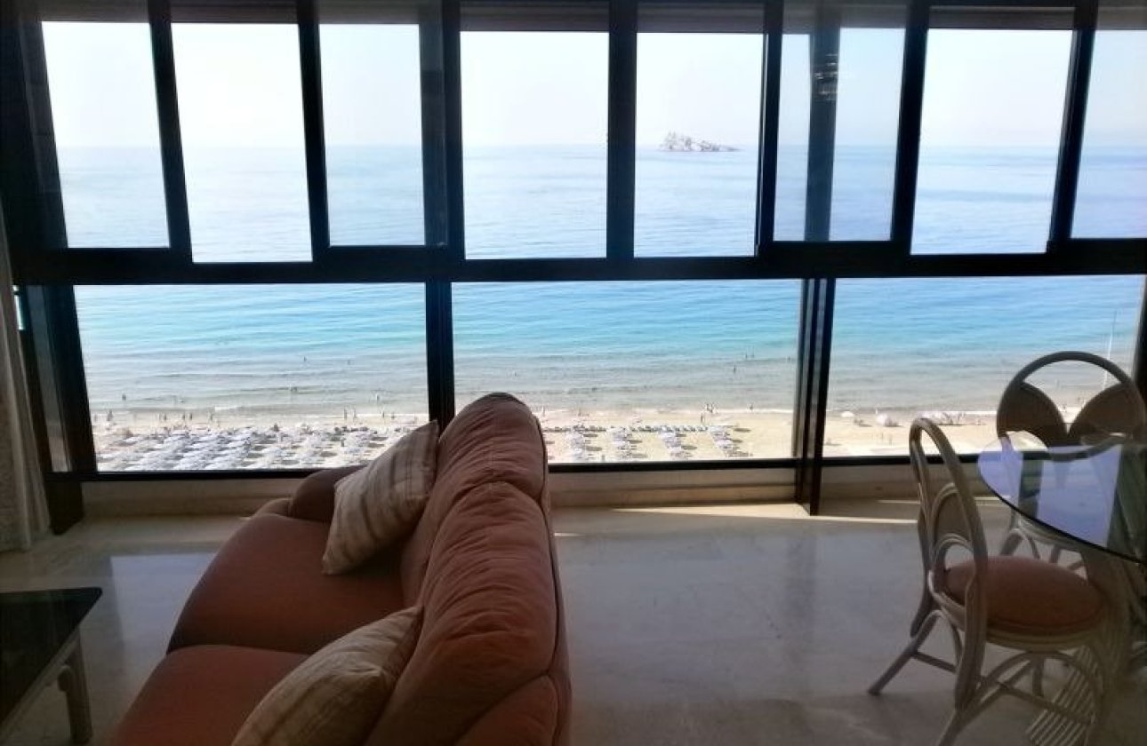 Reventa - Apartamento / piso - Benidorm - Levante