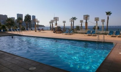 Reventa - Apartamento / piso - Benidorm - Levante