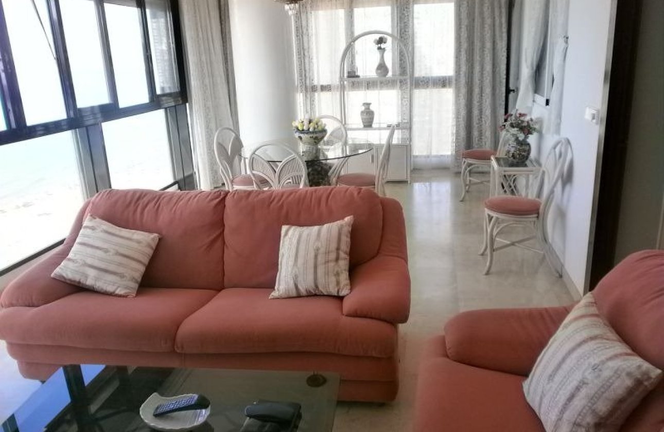 Reventa - Apartamento / piso - Benidorm - Levante