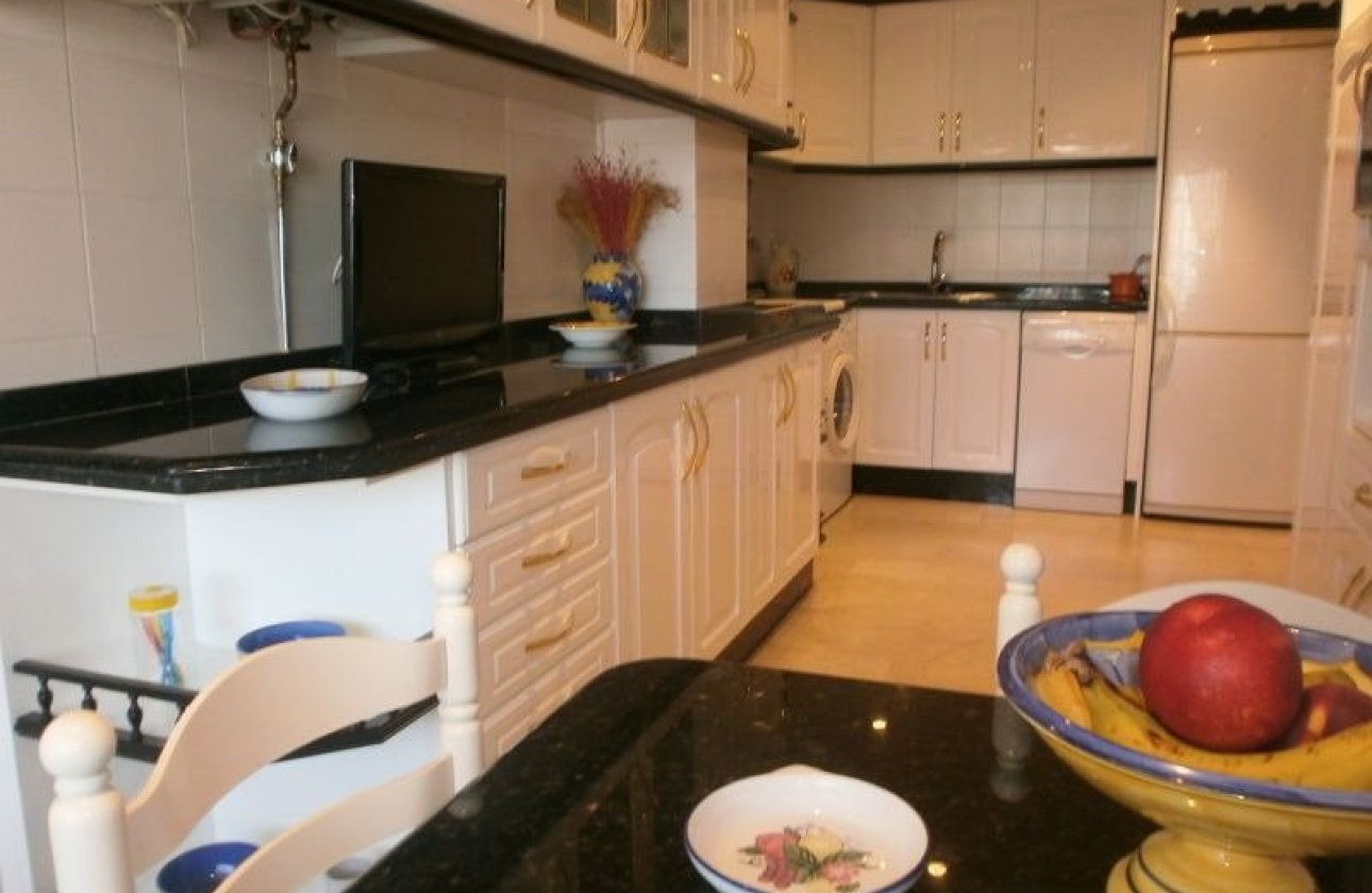 Reventa - Apartamento / piso - Benidorm - Levante