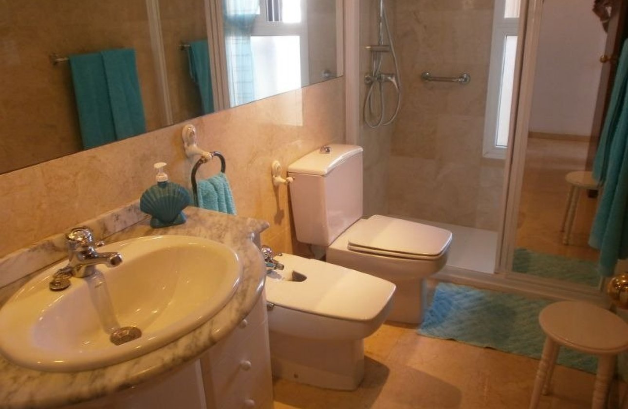 Reventa - Apartamento / piso - Benidorm - Levante