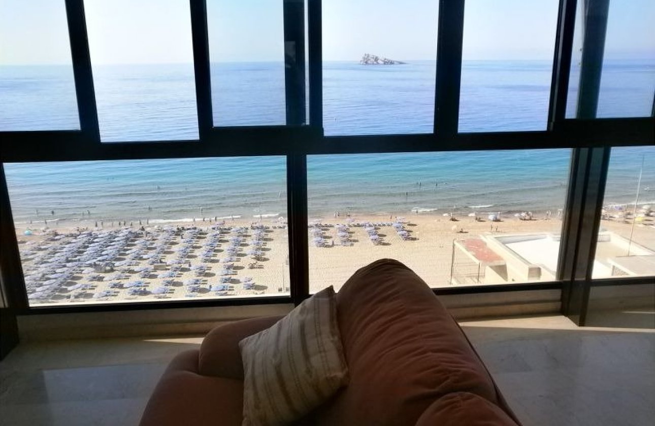 Reventa - Apartamento / piso - Benidorm - Levante