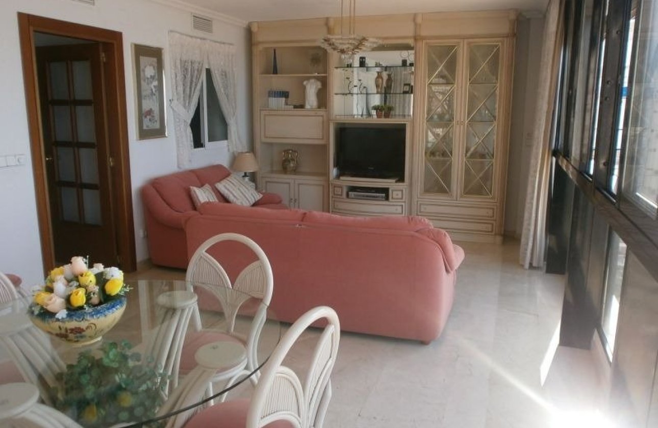 Reventa - Apartamento / piso - Benidorm - Levante