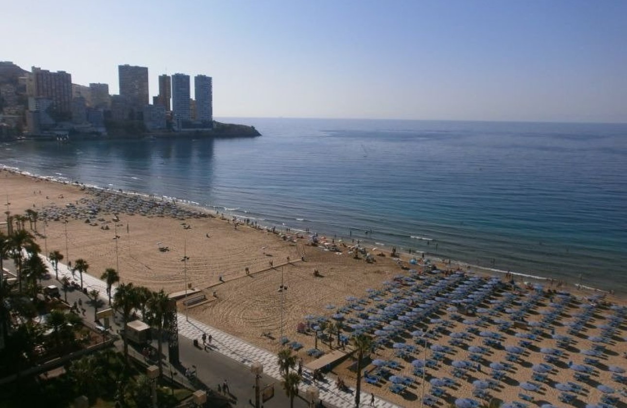 Reventa - Apartamento / piso - Benidorm - Levante