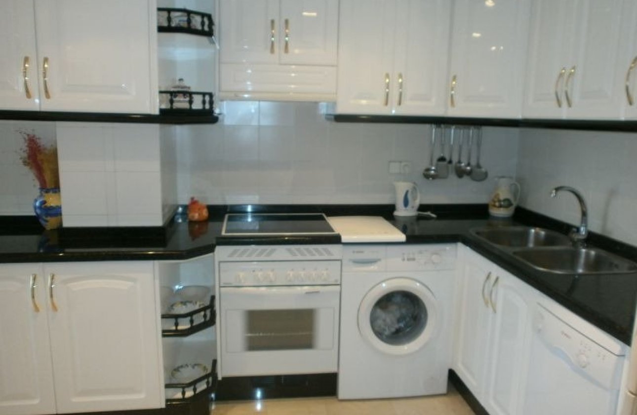 Reventa - Apartamento / piso - Benidorm - Levante