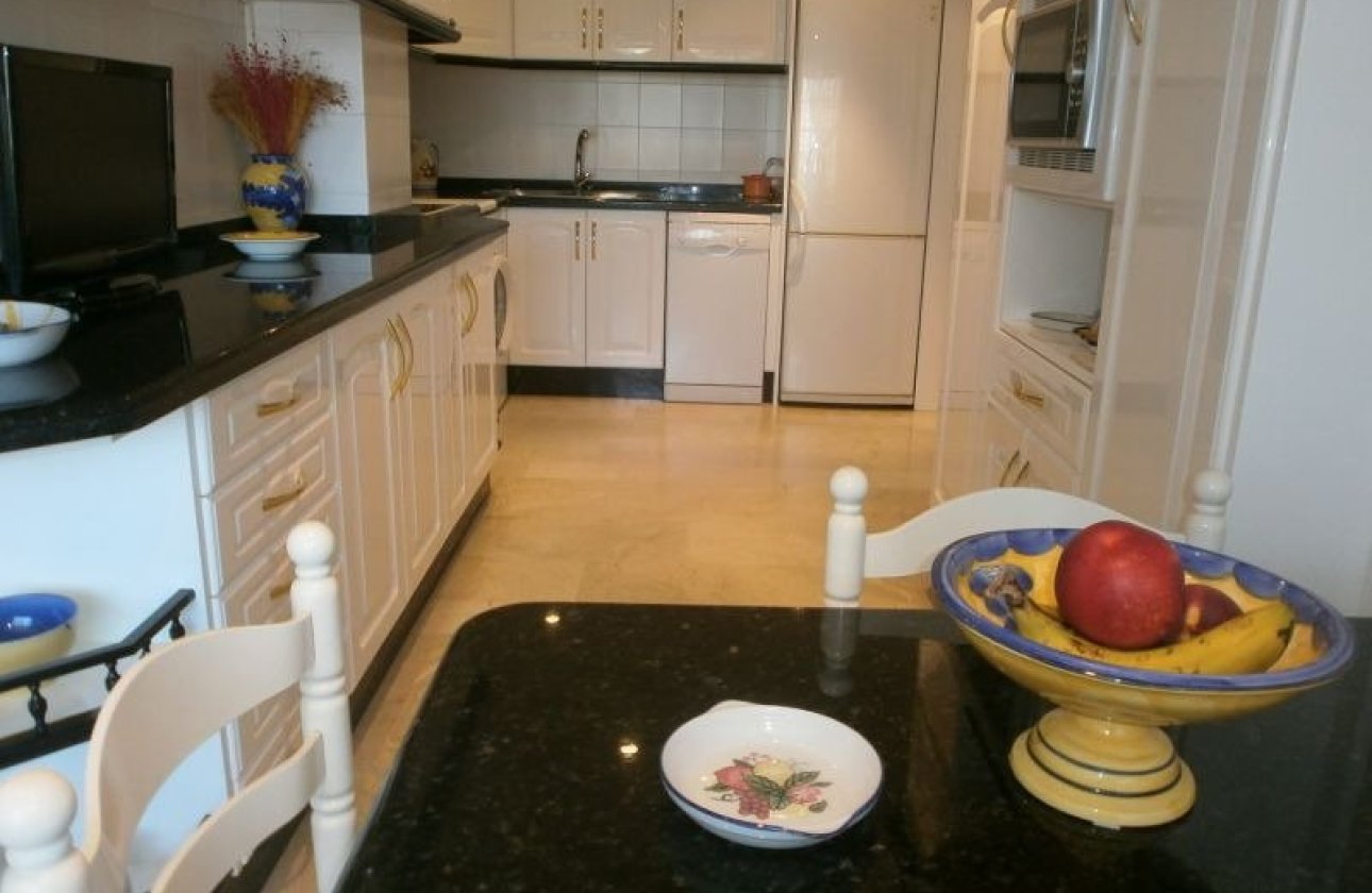 Reventa - Apartamento / piso - Benidorm - Levante