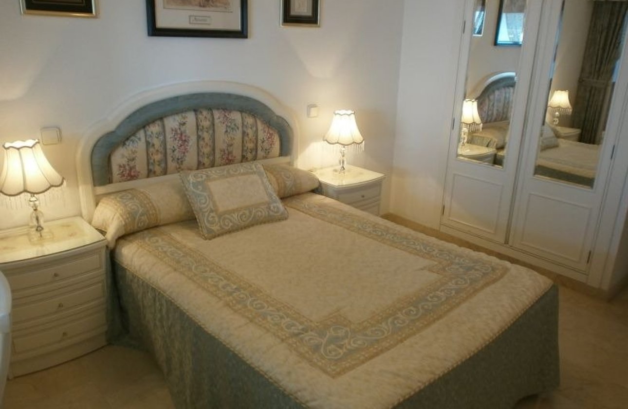 Reventa - Apartamento / piso - Benidorm - Levante
