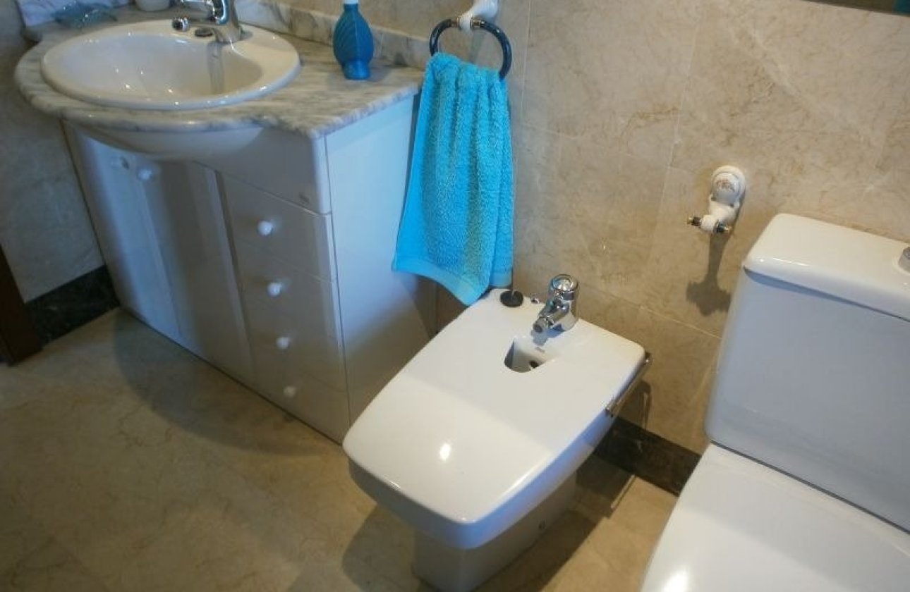 Reventa - Apartamento / piso - Benidorm - Levante