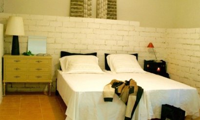 Revente - Villa - Benidorm - Urbanizaciones