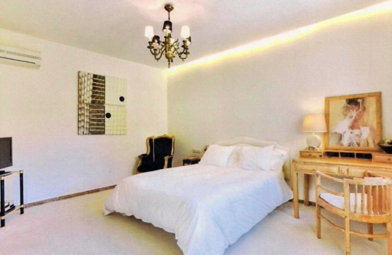 Revente - Villa - Benidorm - Urbanizaciones