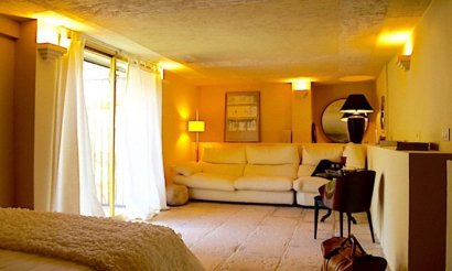 Revente - Villa - Benidorm - Urbanizaciones