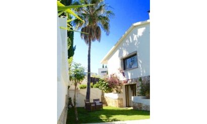 Revente - Villa - Benidorm - Urbanizaciones