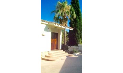 Revente - Villa - Benidorm - Urbanizaciones