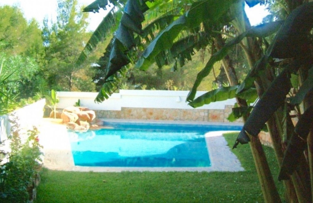 Revente - Villa - Benidorm - Urbanizaciones