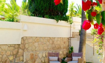Revente - Villa - Benidorm - Urbanizaciones