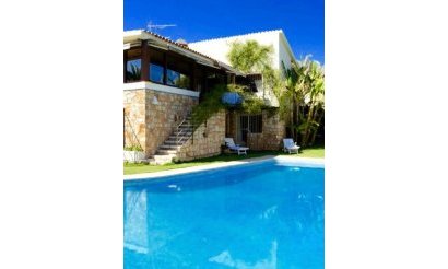 Revente - Villa - Benidorm - Urbanizaciones