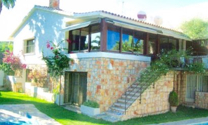 Revente - Villa - Benidorm - Urbanizaciones