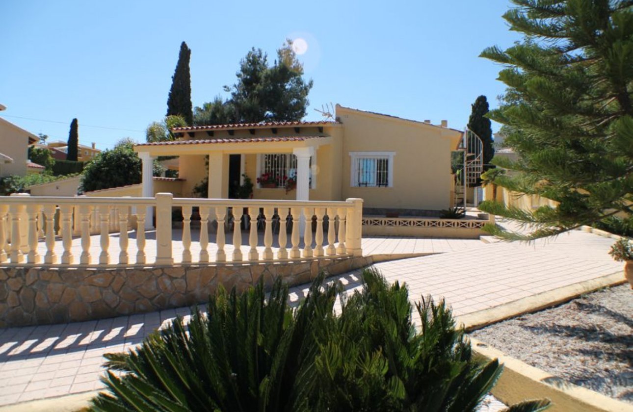 Reventa - Villa - Alfas del Pí - Urbanizaciones