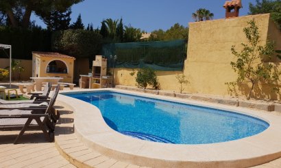 Reventa - Villa - Alfas del Pí - Urbanizaciones