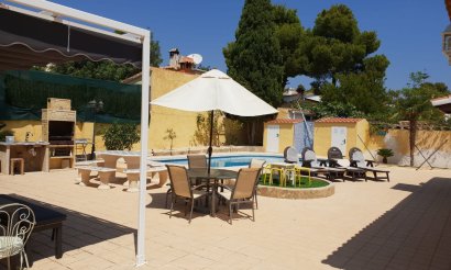 Reventa - Villa - Alfas del Pí - Urbanizaciones
