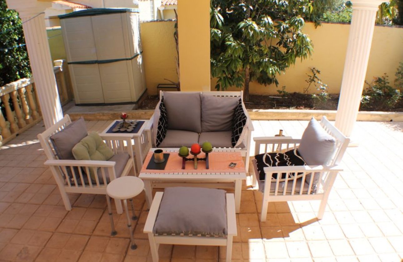 Reventa - Villa - Alfas del Pí - Urbanizaciones
