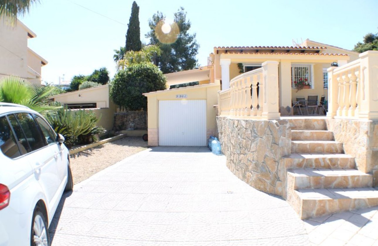 Reventa - Villa - Alfas del Pí - Urbanizaciones