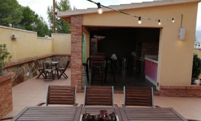 Reventa - Adosado - Alfas del Pí - Colonia Escandinavia-Cautivador