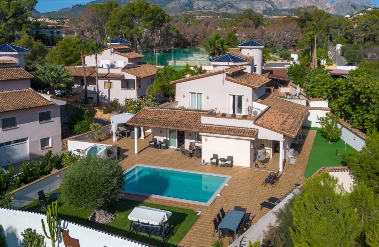 Reventa - Villa - Alfas del Pí